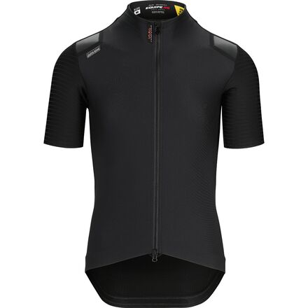 Assos Equipe RS Spring-Fall Short-Sleeve Jersey Targa - Men's - Men