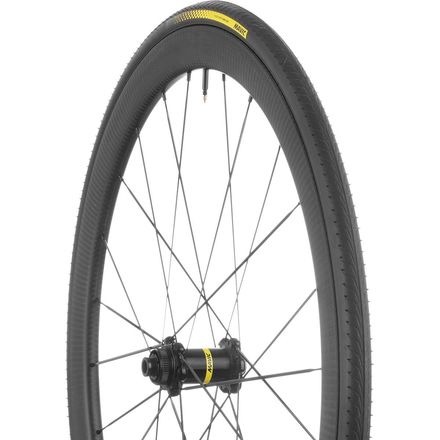 Mavic Cosmic Pro Carbon SL Disc Wheelset - Clincher - Components