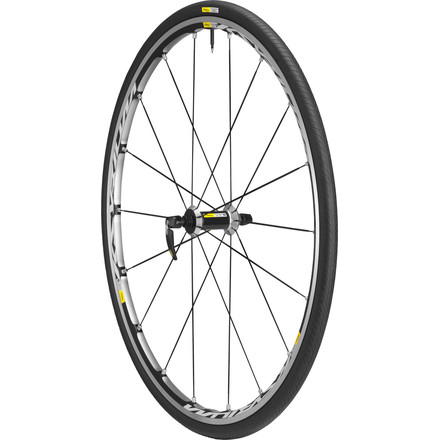 Mavic Ksyrium Elite S Wheel System - Components