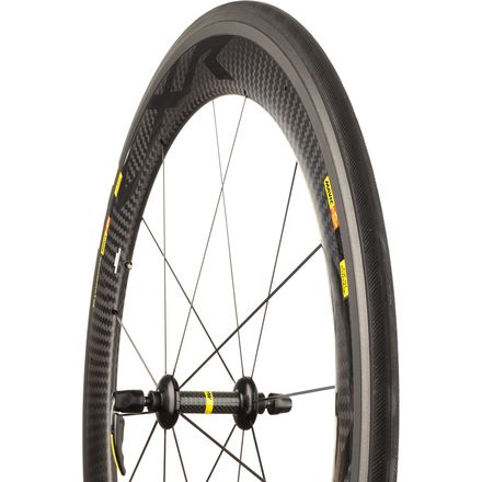 Mavic CXR Ultimate 60 Wheelset - Clincher - Components