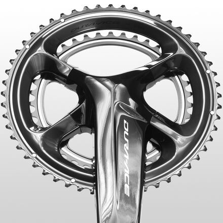Shimano Dura-Ace FC-R9100 11-Speed Crankset - Components
