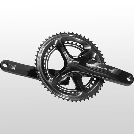 Shimano Dura-Ace FC-R9100 11-Speed Crankset - Components
