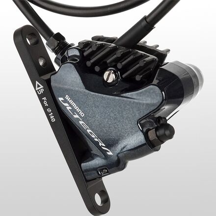 Shimano Ultegra ST-R8020 STI Shifter & Disc Brake Caliper - Components