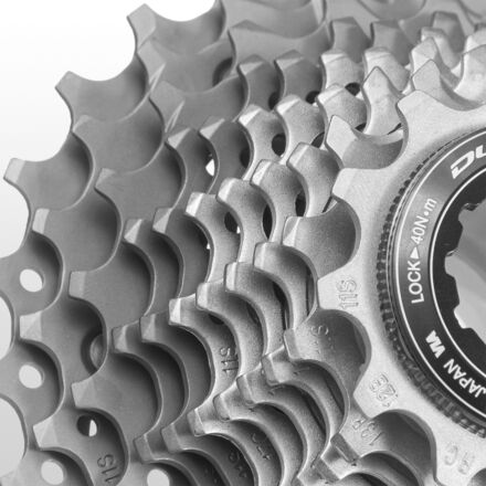 Shimano Dura-Ace CS-R9100 11-Speed Cassette - Components