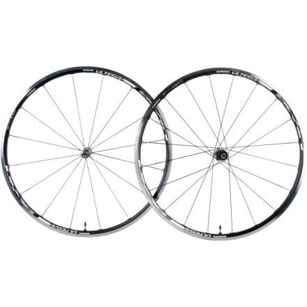 Shimano Ultegra WH-6700 Wheelset - Tubeless - Components