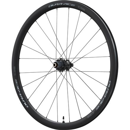 Shimano Dura-Ace WH-R9270 C36 Carbon Road Wheelset - Tubeless