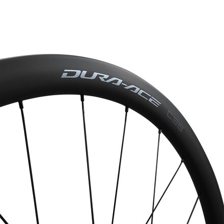 Shimano Dura-Ace WH-R9270 C36 Carbon Road Wheelset - Tubeless