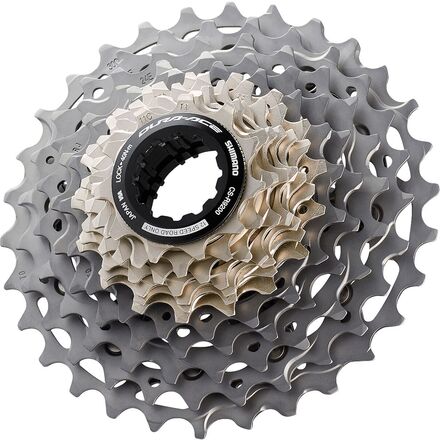 Shimano Dura-Ace CS-R9200 12-Speed Cassette - Components