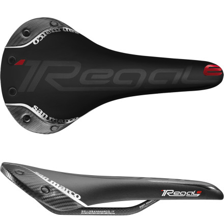 Selle San Marco Regale Carbon FX Saddle - Components