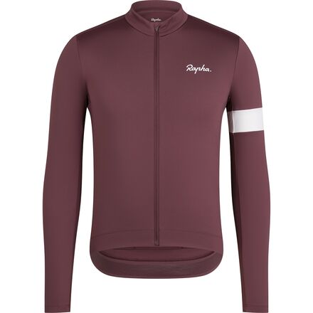 Rapha Core Thermal Long Sleeve Jersey - Men's - Men