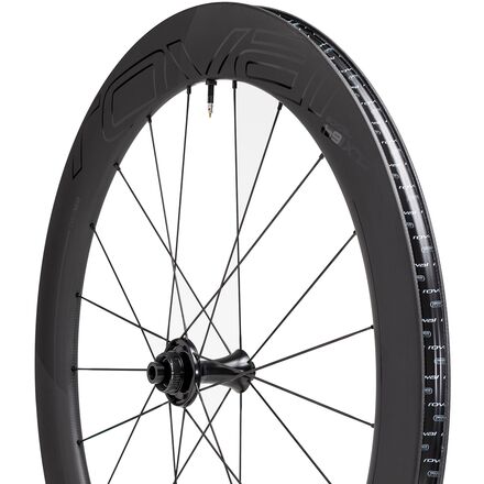 Roval CLX 64 Disc Wheel - Tubeless - Components