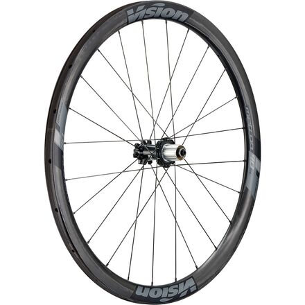 Vision Metron 40 Disc Wheelset - Tubeless - Components