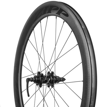Zipp 404 Firecrest Carbon Clincher Road Wheel - Components
