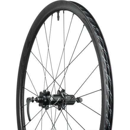Zipp 202 Firecrest Carbon Disc Brake Road Wheelset - Tubeless