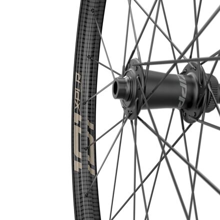 Zipp 101 XPLR 650b Carbon Wheel - Tubeless - Components
