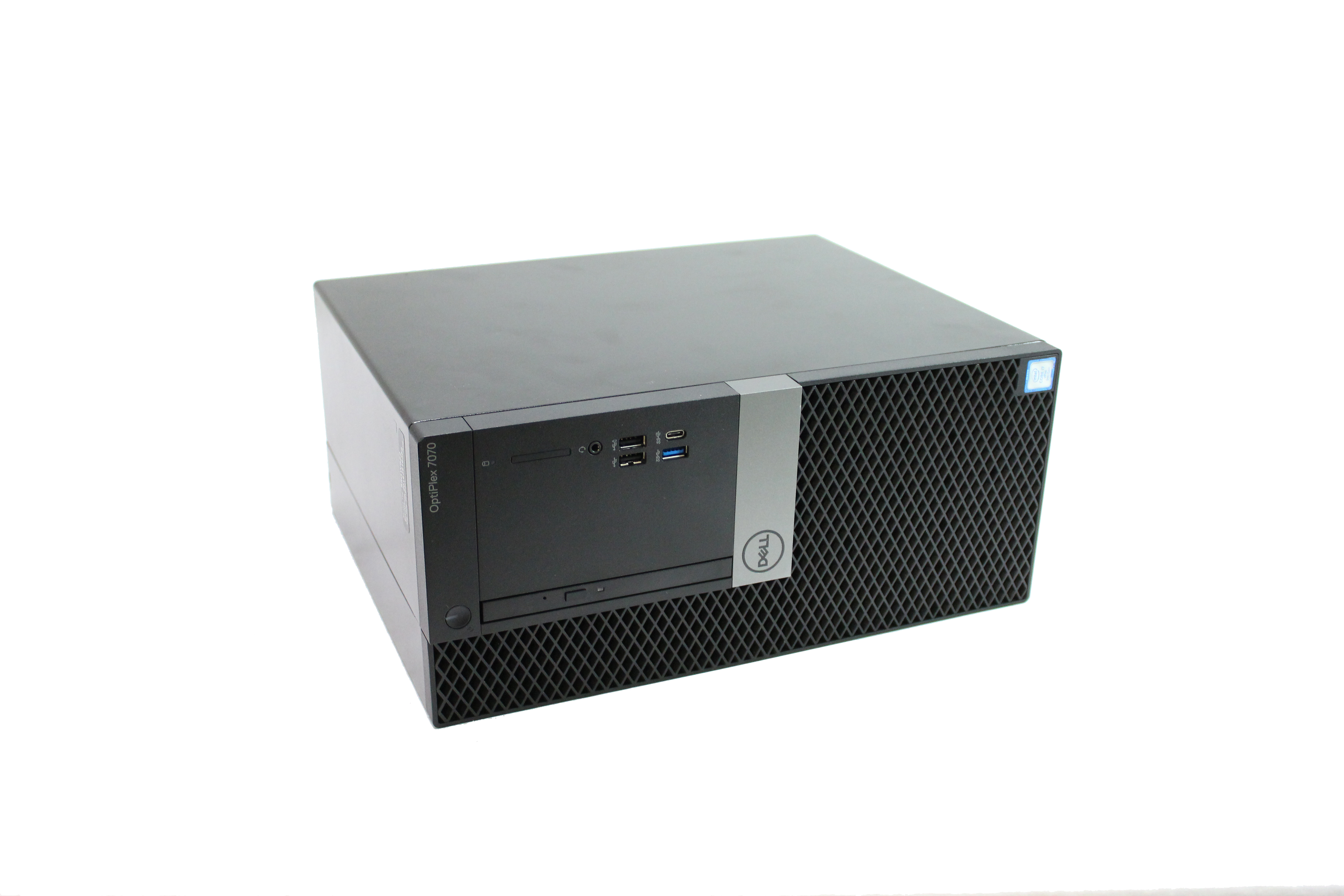 Dell OptiPlex 7070 MT i7-9700 3.0Ghz RAM 16GB SSD M.2 256GB AMD