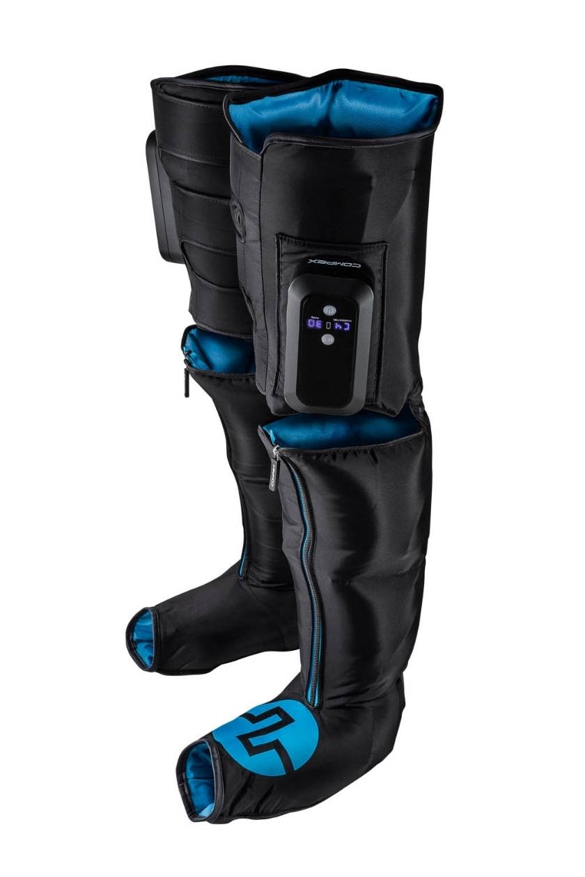 Ayre™ Wireless Compression Boots for Heavy Legs | Compex