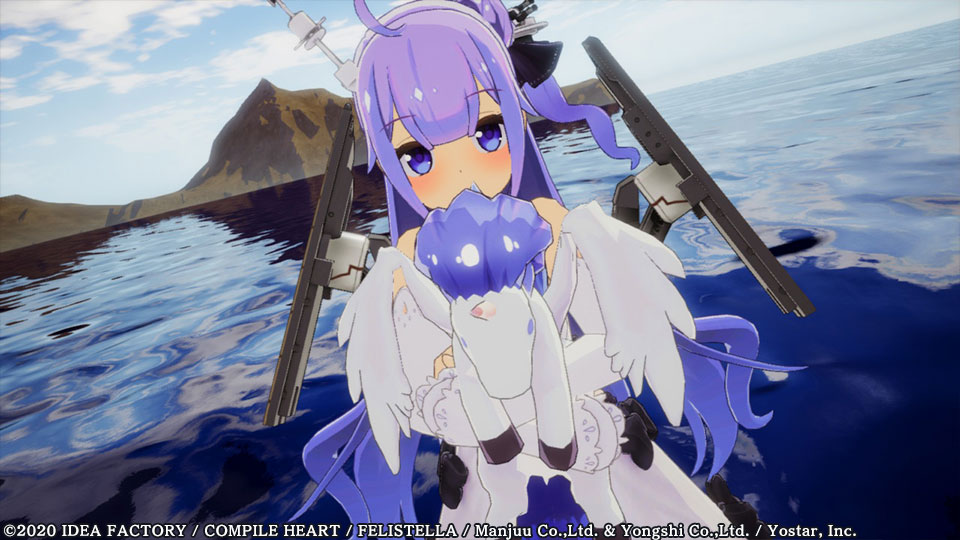 Nintendo Switch™「アズールレーン クロスウェーブ」