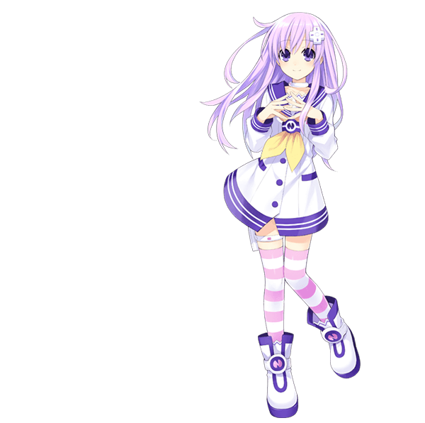 超次元ゲイム ネプテューヌmk2｜キャラクター｜ネプギア