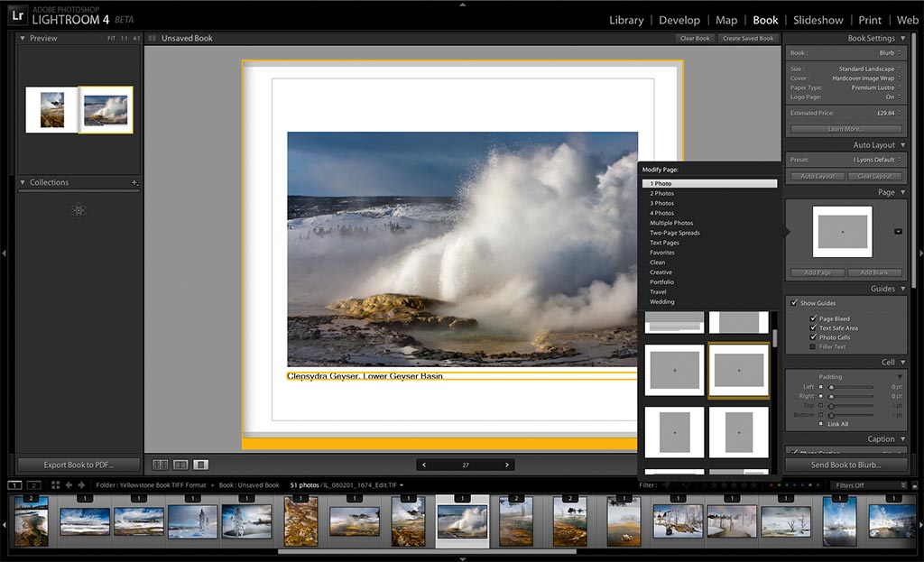 Adobe Photoshop Lightroom 4.0 Feature Overview