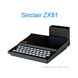 What Is ZX81?