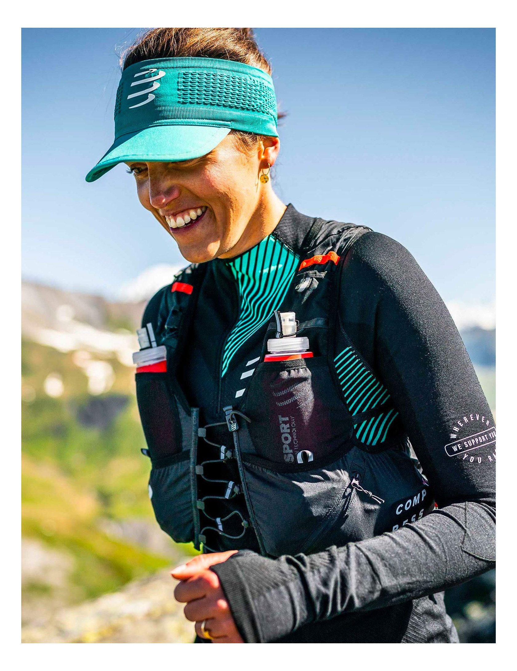 UltRun S Pack Evo 10 - Black