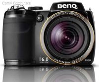 GH700 BenQ GH700 16MP Digital Camera - 21 x Optical Zoom, 5 x