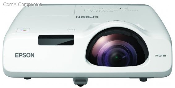 EB-530 Epson EB-530 3200Lm Short-throw Projector, 10000 hrs, XGA