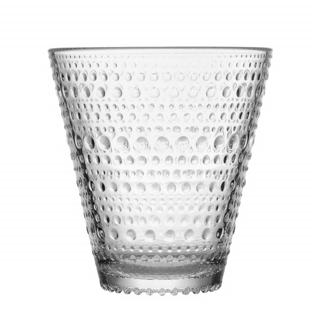 Iittala(イッタラ) カステヘルミ タンブラー ペア [クリア] [CONCENT