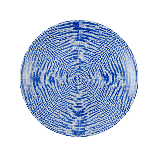 Arabia(アラビア) 24h アベック プレート 20cm [ブルー] [CONCENT
