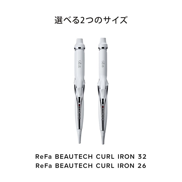 ReFa BEAUTECH CURL IRON 32mm (リファビューテック カールアイロン 32
