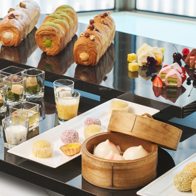 帝国ホテル 東京 「インペリアルバイキング サール ランチ券(ペア