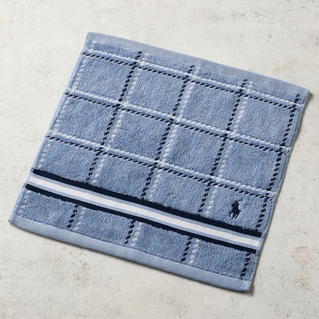 RALPH LAUREN HOME(ラルフ ローレン ホーム)DILLON JACQUARD TOWEL