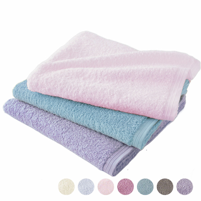 単品】 バスタオル(約65×137cm) Hotman (ホットマン) 1秒タオル ホット