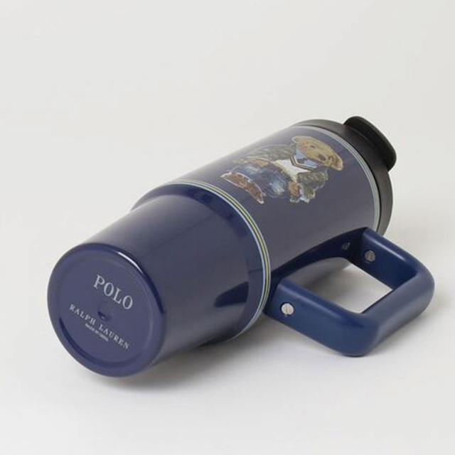 RALPH LAUREN HOME(ラルフ ローレン ホーム)HERITAGE BEARストロー