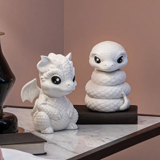 LLADRO(リヤドロ) ベイビードラゴン A09766 [CONCENT]コンセント