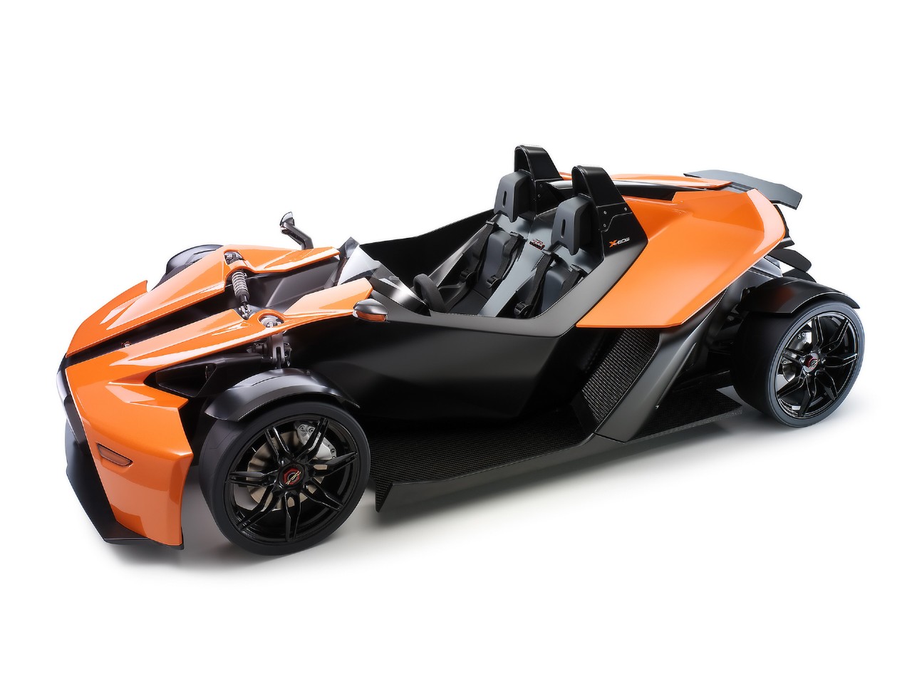 2007 KTM X-Bow Design & Development Info - conceptcarz.com