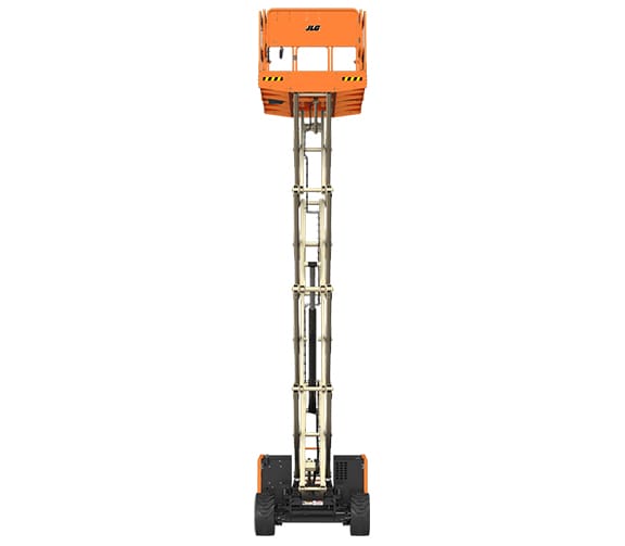 JLG RT4069 Rough Terrain Scissor Lift | 40 ft. Platform Height