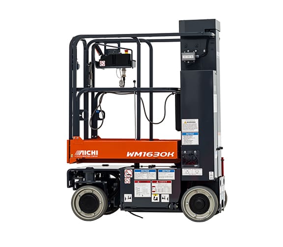 New AICHI Vertical Mast Lift For Sale | Get a Quote