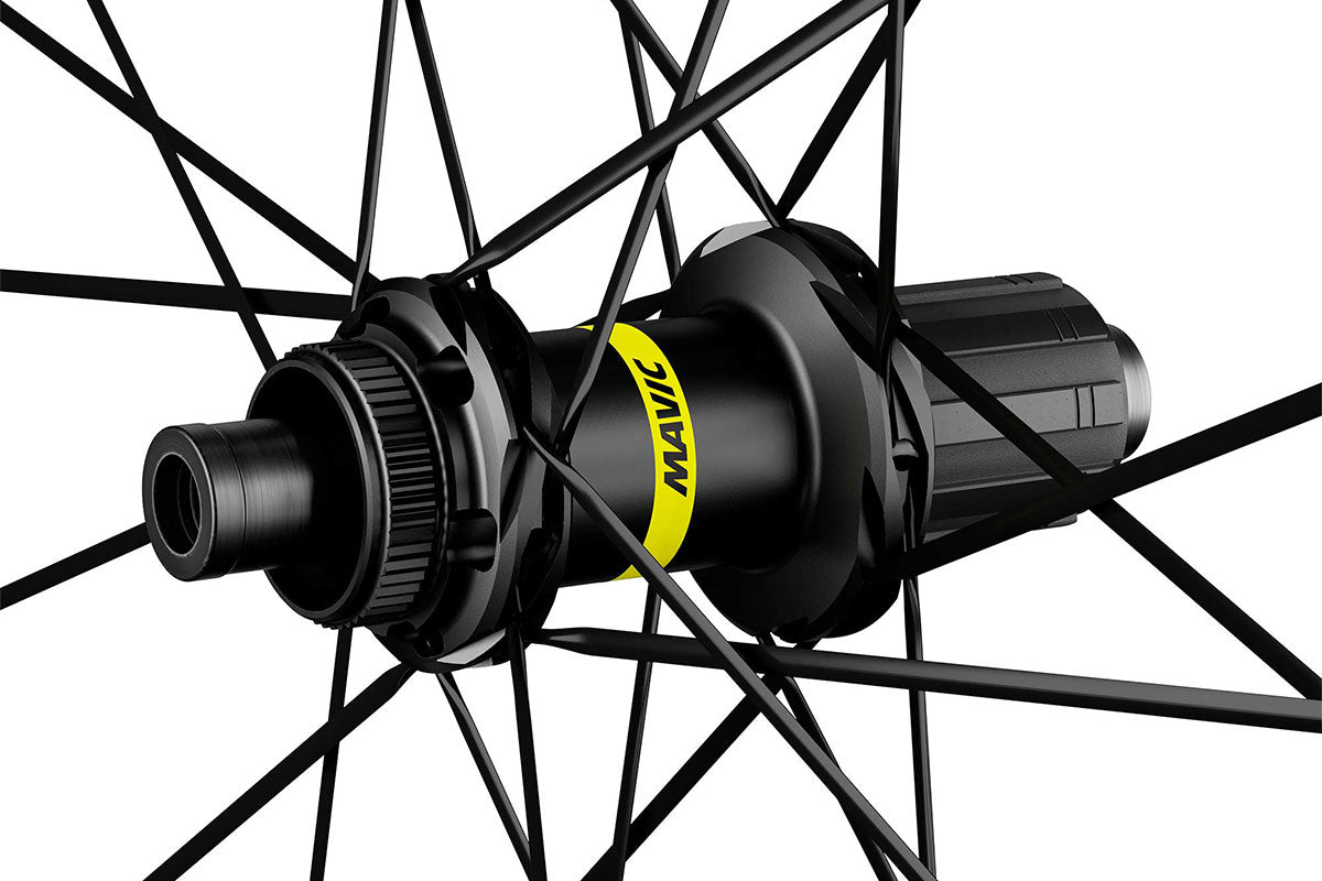 Mavic Ksyrium SL Disc Wheelset – Condor Cycles