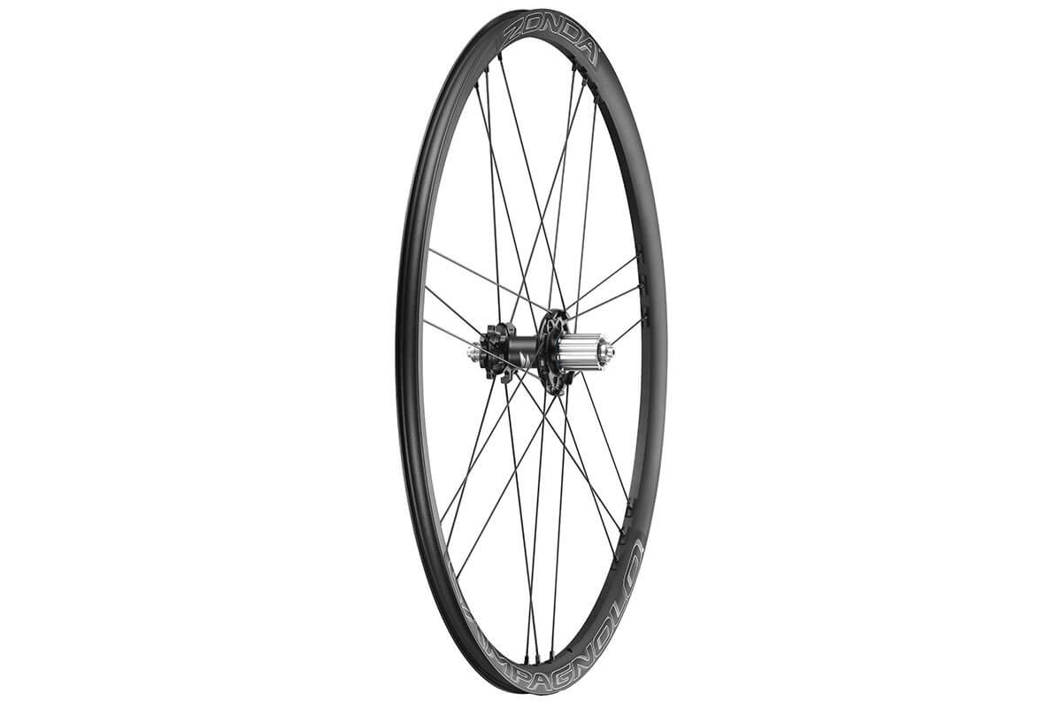 Campagnolo Zonda C17 Disc Thru-Axle Wheels – Condor Cycles