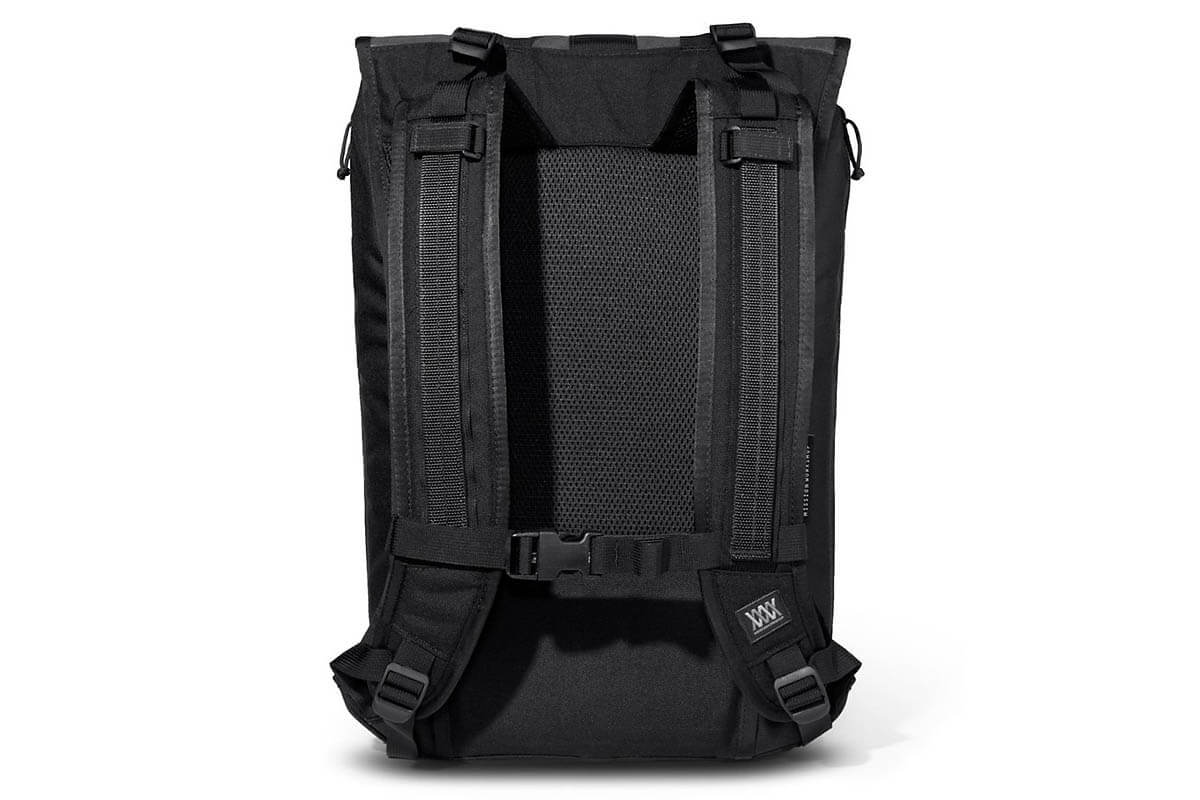 Mission Workshop Rambler Backpack – Condor Cycles