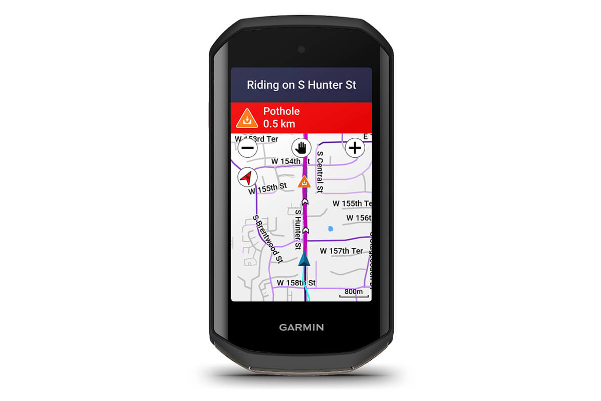 Garmin Edge 1050 GPS Cycling Computer – Condor Cycles
