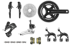 Campagnolo Centaur 11-Speed Groupset - Black – Condor Cycles