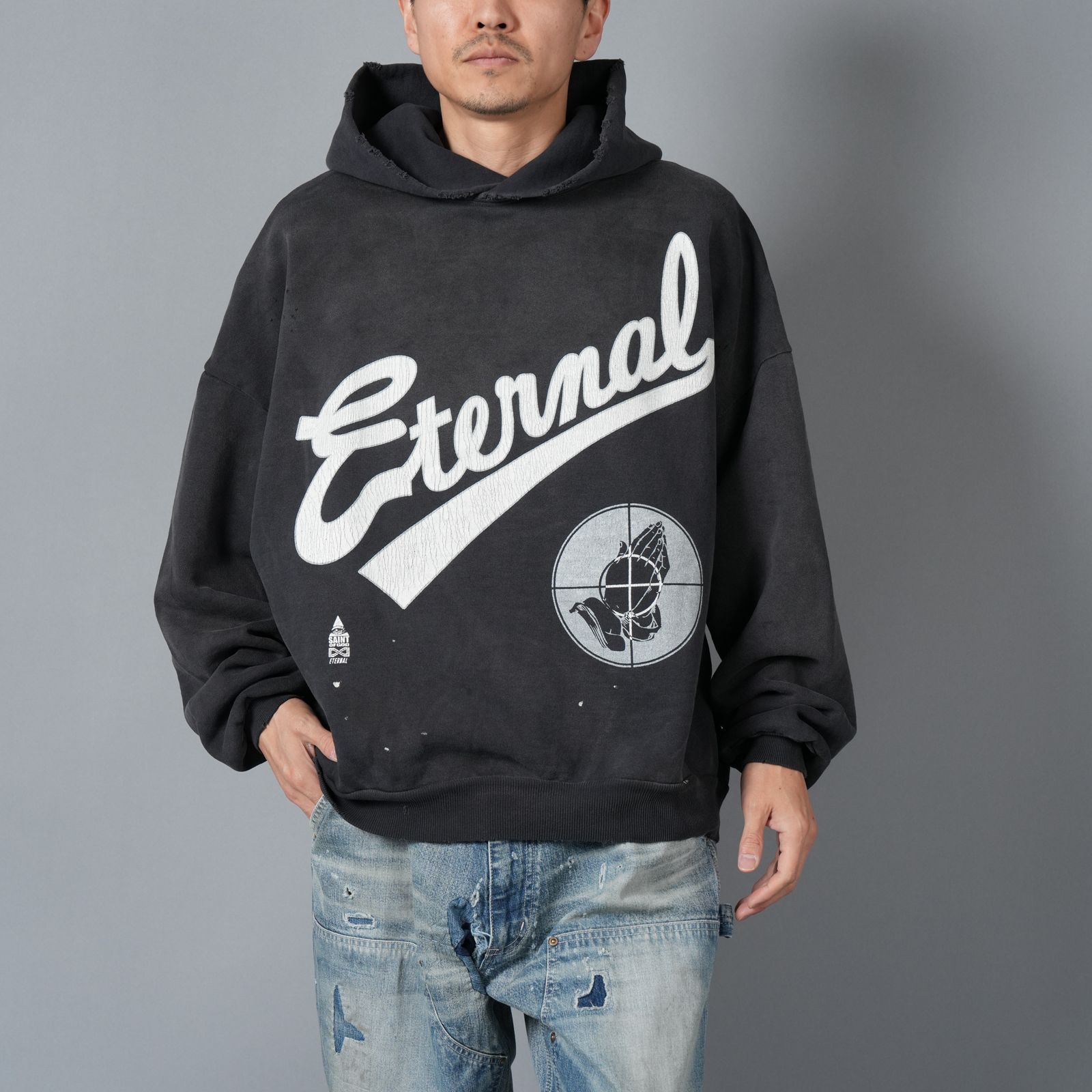 SAINT M×××××× - 【残りわずか】【コラボ】SM-HR8-0000-C03