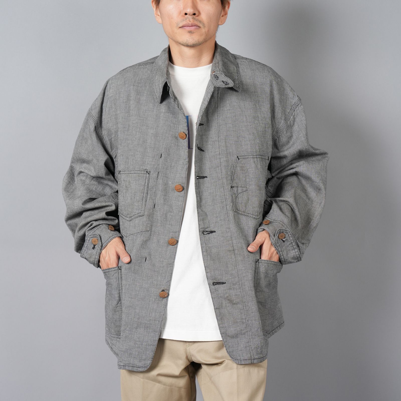 SAINT M×××××× - 【ラスト1点】【限定】 SM-YS1-0000-C54 / BB_DENIM