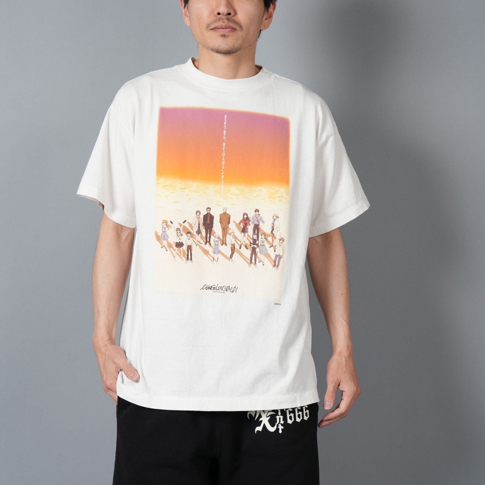 SAINT M×××××× - 【残りわずか】【コラボ】SM-HR8-0000-C13 / EV_SS