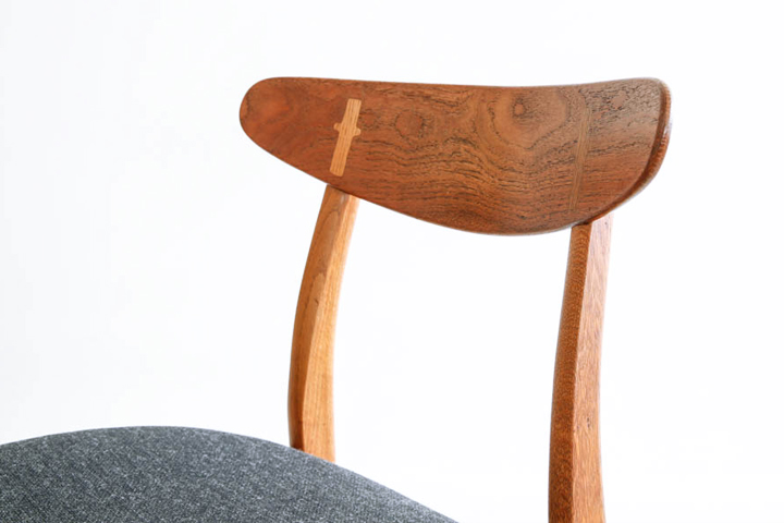 北欧ヴィンテージのダイニングチェアを、今の暮らしに取り入れよう