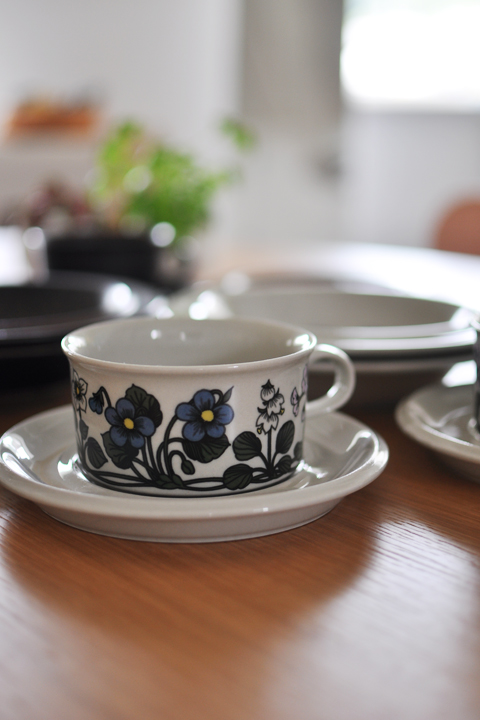 北欧ヴィンテージ食器入荷！/ARABIA(アラビア) | インテリアショップ