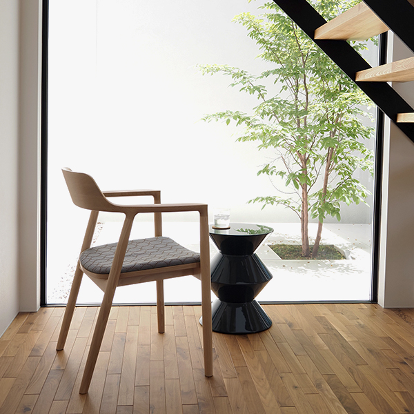 レポートブログ】自分だけの特等席～HIROSHIMAチェア～ | インテリア